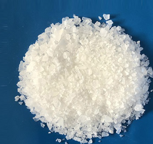 突破無(wú)鐵硫酸鋁生產(chǎn)流程的創(chuàng)新探索